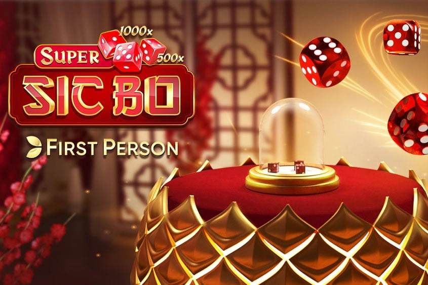First Person Super Sic Bo